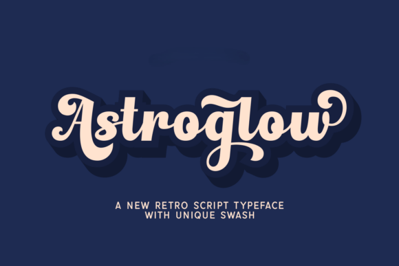 Astroglow: Injecting Vintage Energy into Modern Design