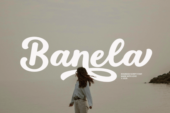 Banela: A Script Font with a Personal Touch