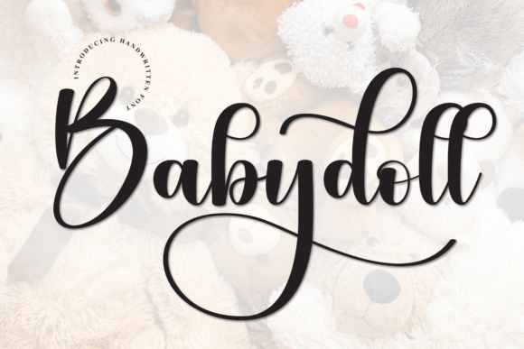 Embracing the Charm of the Babydoll Font