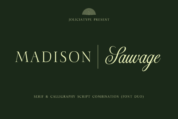 Madison Sauvage: Where Heritage Meets Modern Elegance