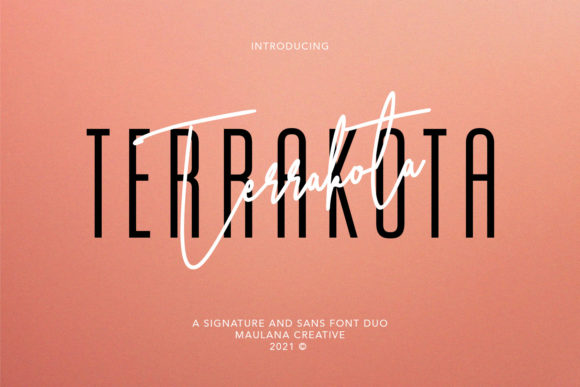 Terrakota: Blending Casual Charm with Elegant Design