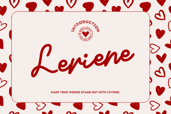 Unleash the Power of Leviene