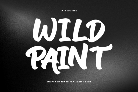Wildpaint: Capturing Authenticity in Your Designs