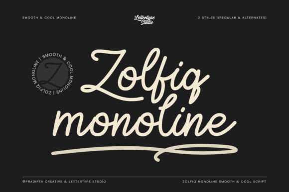 Zolfiq: Modern Elegance for Every Project